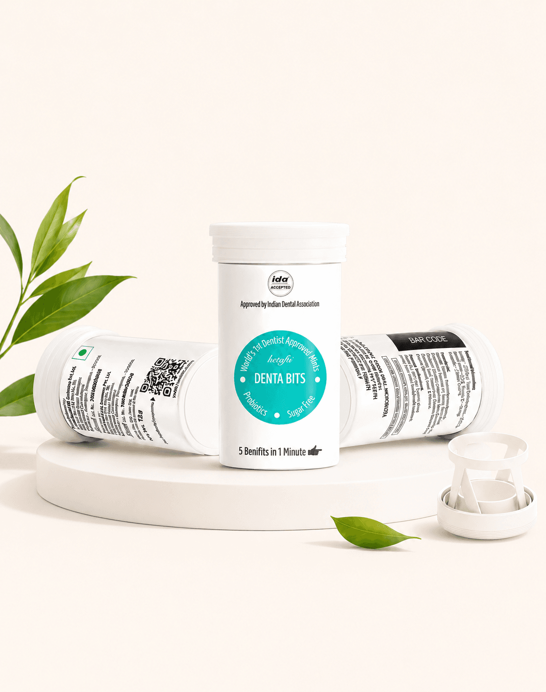 Dentabits Whitening Bits